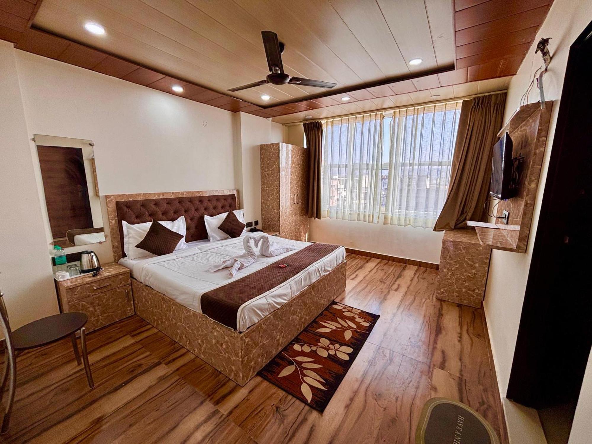 Govindam Royal Stay Jaipur Extérieur photo